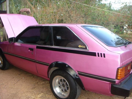 ขาย TOYOTA TE71 พร้อมใช้