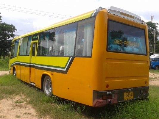 ขายรถบัสยาว9.50เมตร ขายรถบัสยาว9.50เมตร