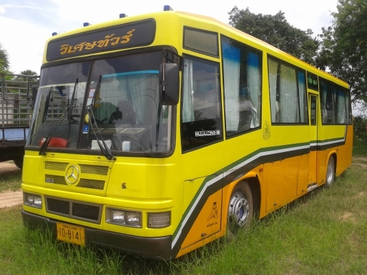 ขายรถบัสยาว9.50เมตร