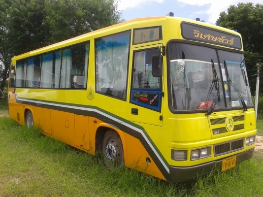 ขายรถบัสยาว9.50เมตร ขายรถบัสยาว9.50เมตร