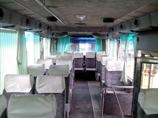 ขายรถบัสยาว9.50เมตร ขายรถบัสยาว9.50เมตร