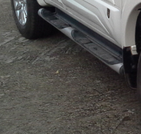 ขายบันไดข้างปาเจโร่