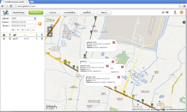 GPS ติดตามรถ ถูกสุดๆ