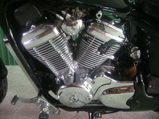 ((( ขาย Honda Steed400CC ปี94 อินวอย+สรรพสามิต.)))