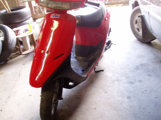ขายป๊อปhonda AF18ถูก 3800