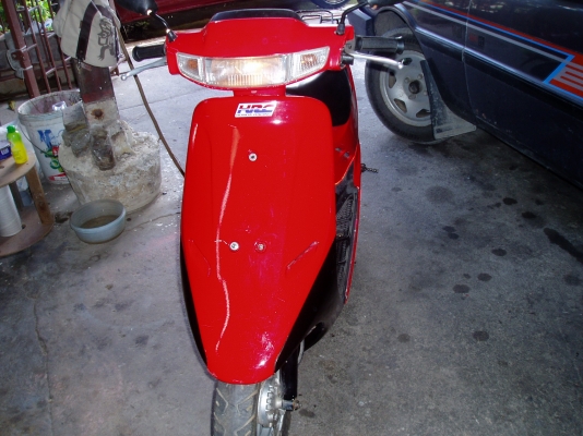 ขายป๊อปhonda AF18ถูก 3800
