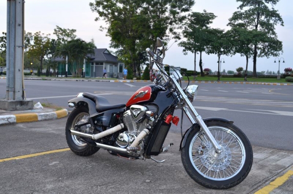 STEED 400 ปี 95 ทะเบียนแท้ พร้อมโอนใน ทุกขนส่ง 118,000.- STEED 400 ปี 95 ทะเบียนแท้ พร้อมโอนใน ทุกขนส่ง 118,000.-