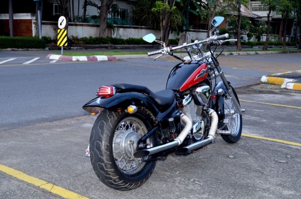 STEED 400 ปี 95 ทะเบียนแท้ พร้อมโอนใน ทุกขนส่ง 118,000.- STEED 400 ปี 95 ทะเบียนแท้ พร้อมโอนใน ทุกขนส่ง 118,000.-