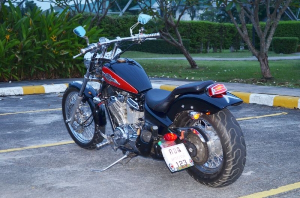 STEED 400 ปี 95 ทะเบียนแท้ พร้อมโอนใน ทุกขนส่ง 118,000.- STEED 400 ปี 95 ทะเบียนแท้ พร้อมโอนใน ทุกขนส่ง 118,000.-