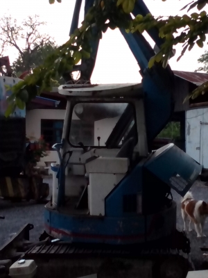 ขายรถขุดขนาดเล็ก