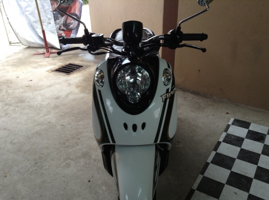 ขาย!!!ฟีโน่เกน้ำมันแยก ปี55 รถเครื่องดีคับ มีเล่มทะเบียนครบ ภาษีไม่หมด