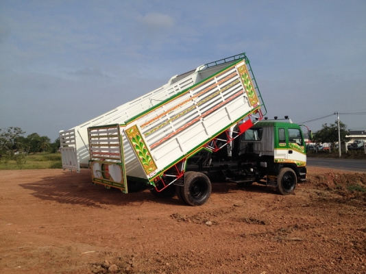 หารถสภาพเหมือนใหม่เชิญเลยครับ สุขเกษมทรัคแฟคทอรี่ มีหลายคันครับสั่งได้ราคาไม่แพงมีทะเบียนทุกคันพร้อมเล่มครับ รถสวยๆเหมือนใหม่ป้ายแดง สภาพกว่า 90\% รับประกันเครื่องยนต์ แอร์ เกียร์ เฟืองท้าย ยินดีให้คำปรึกษาครับ