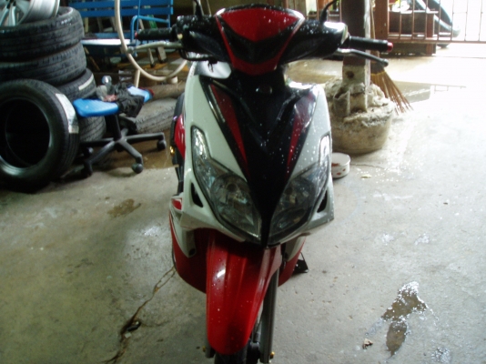 ขายมีโอ125ปี53ล้อแม็ก 16000บาท