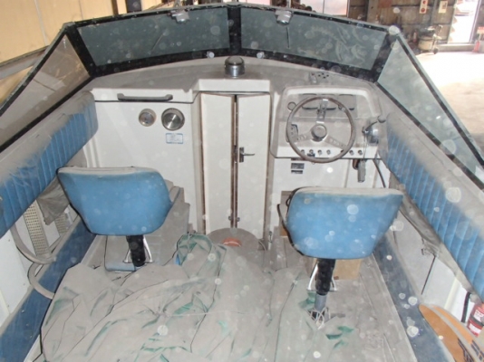 ขายเรือ SPEED BOAT (MOTOR BOAT) สภาพนางฟ้าค่ะ