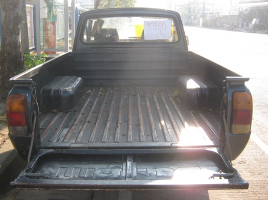 แคปน้อยเครื่องเยี่ยม 1300 cc 5 เกียร์ ปี 2535 แคปน้อยเครื่องเยี่ยม 1300 cc 5 เกียร์ ปี 2535