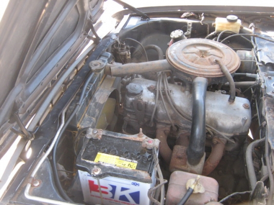 แคปน้อยเครื่องเยี่ยม 1300 cc 5 เกียร์ ปี 2535 แคปน้อยเครื่องเยี่ยม 1300 cc 5 เกียร์ ปี 2535