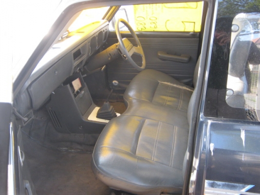 แคปน้อยเครื่องเยี่ยม 1300 cc 5 เกียร์ ปี 2535 แคปน้อยเครื่องเยี่ยม 1300 cc 5 เกียร์ ปี 2535