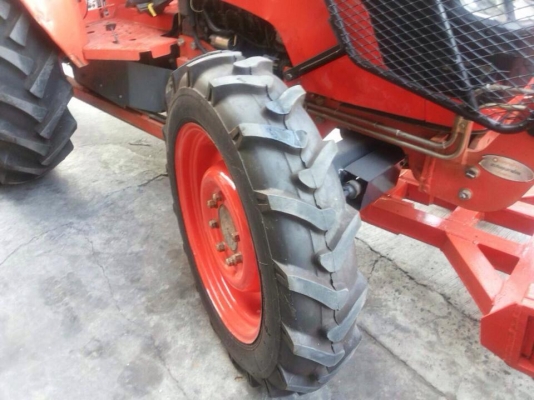 คูโบต้า 70 แรงมีดันดิน สภาพเหมือนรถใหม่ โทร081-0745778 ลุงโหนกรับสายจ้า