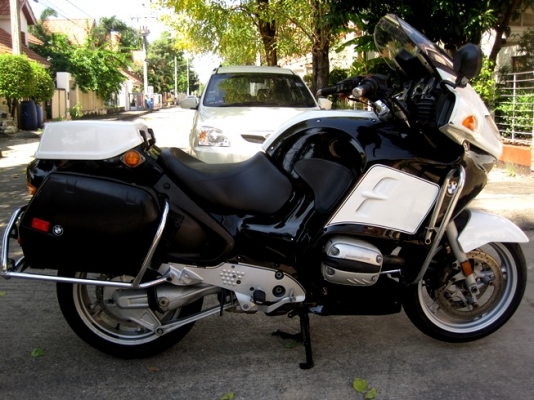 <<<<<<<<< BMW R1150RTP  ปี2002 >>>>>>>>>