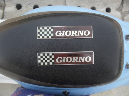 Honda giorno Limited edition Honda giorno Limited edition