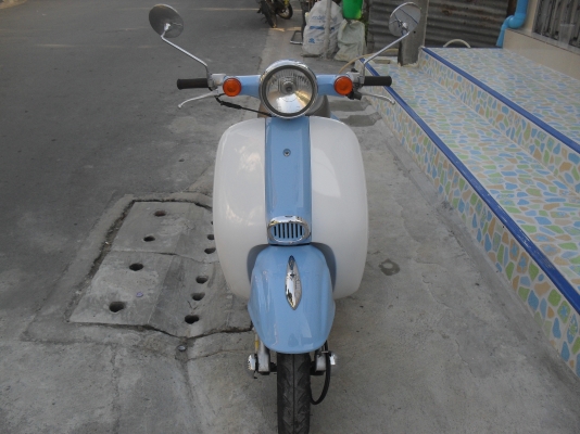 Honda giorno Limited edition