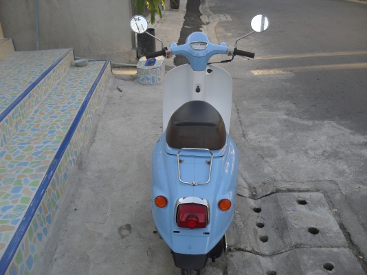 Honda giorno Limited edition Honda giorno Limited edition