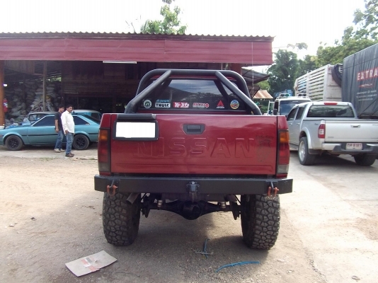 ขาย NISSAN TERRANO I ปี1993 กระบะคานแข็ง คอยสปริง