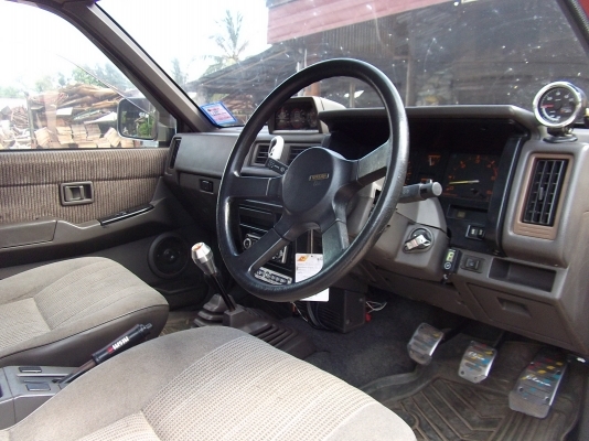 ขาย NISSAN TERRANO I ปี1993 กระบะคานแข็ง คอยสปริง