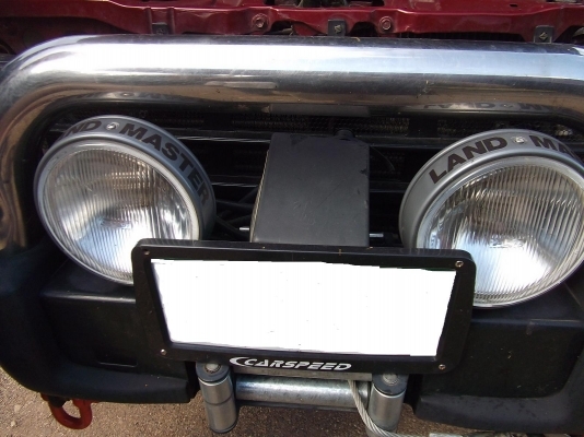 ขาย NISSAN TERRANO I ปี1993 กระบะคานแข็ง คอยสปริง