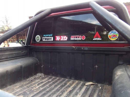 ขาย NISSAN TERRANO I ปี1993 กระบะคานแข็ง คอยสปริง