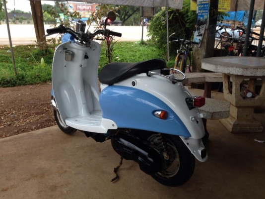 ขายรถ Yamaha VINO50  ตามสภาพพร้อมใช้งาน ใช้ดีประหยัดน้ำมันมาก