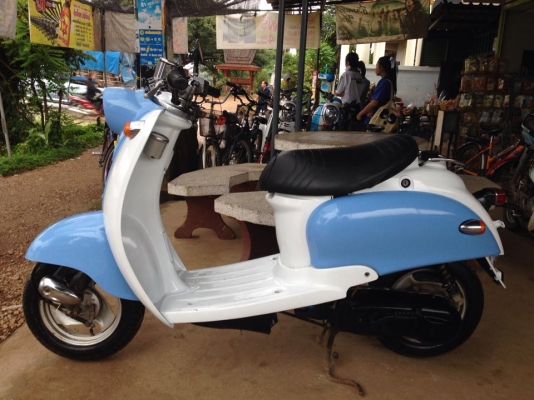 ขายรถ Yamaha VINO50  ตามสภาพพร้อมใช้งาน ใช้ดีประหยัดน้ำมันมาก