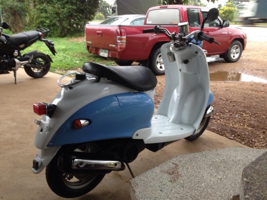 ขายรถ Yamaha VINO50  ตามสภาพพร้อมใช้งาน ใช้ดีประหยัดน้ำมันมาก