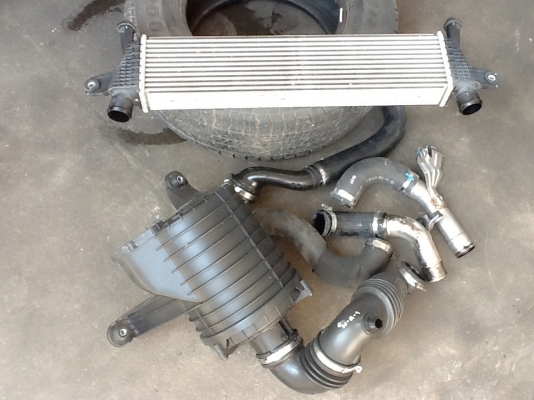 ขายอินเตอร์เดิม allnew chev ไม่รั่วครับสภาพดี