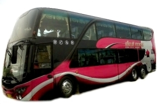 ขายรถโค้ช VIP 2 ชั้น 8 ล้อ 50 ที่นั่ง
