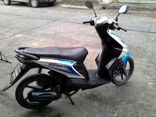 Icon ปี 51 ล้อแม็ก รถบ้าน สภาพสวย เดิม เครื่องแน่นมาก ภาษี พรบ.ต่อถึงปีหน้า เอกสารครบ