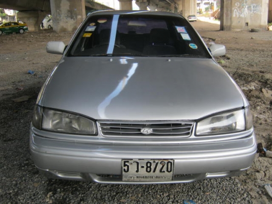 HYUNDAI, ELANTRA 1.8 GLS ปี 92 เกียร์ออโต้ใชนำมัน/NGV38000