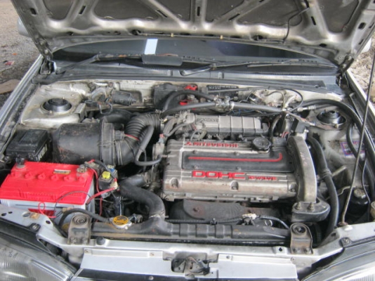 HYUNDAI, ELANTRA 1.8 GLS ปี 92 เกียร์ออโต้ใชนำมัน/NGV38000