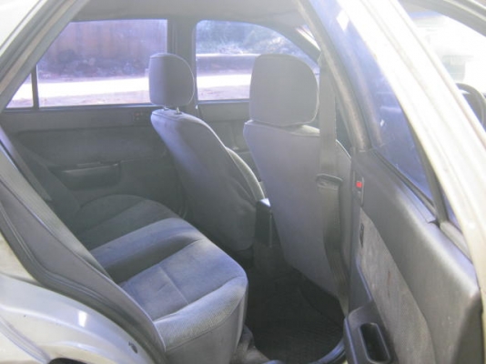 HYUNDAI, ELANTRA 1.8 GLS ปี 92 เกียร์ออโต้ใชนำมัน/NGV38000