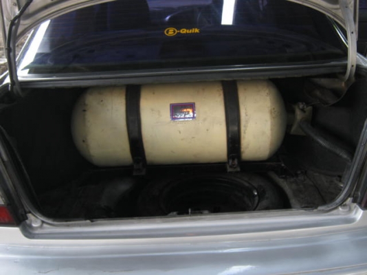 HYUNDAI, ELANTRA 1.8 GLS ปี 92 เกียร์ออโต้ใชนำมัน/NGV38000