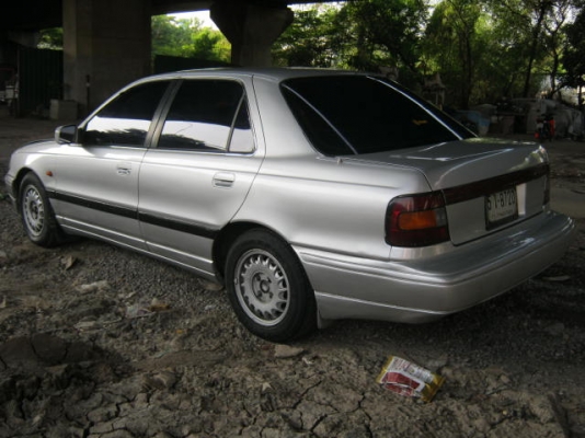 HYUNDAI, ELANTRA 1.8 GLS ปี 92 เกียร์ออโต้ใชนำมัน/NGV38000