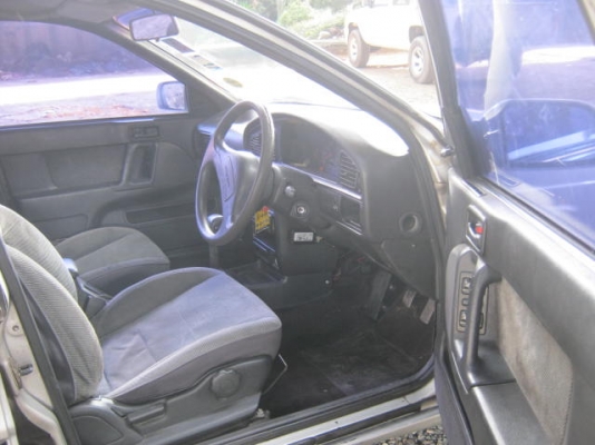 HYUNDAI, ELANTRA 1.8 GLS ปี 92 เกียร์ออโต้ใชนำมัน/NGV38000