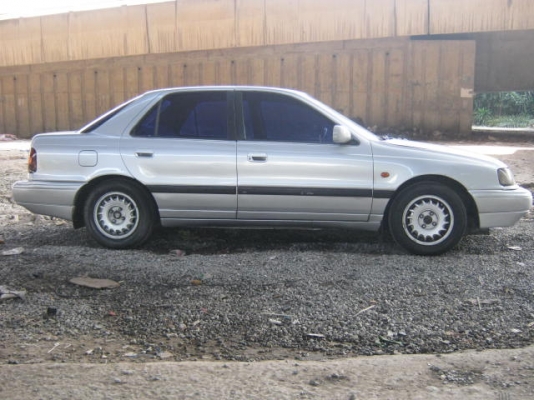 HYUNDAI, ELANTRA 1.8 GLS ปี 92 เกียร์ออโต้ใชนำมัน/NGV38000