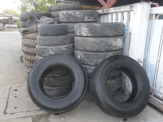 มาใหม่วันนี้ ยาง 11R22.5 สวยๆ ราคา เส้นละ 2300 บาท