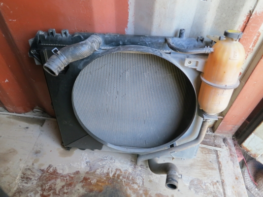 ขายหม้อน้ำ 5L,Vigo 2500 เกียร์Vigo2500