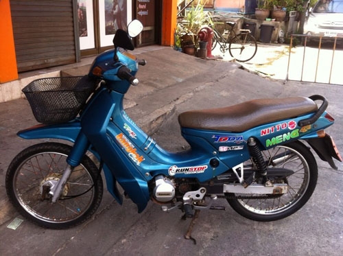 ขายด่วน kawasaki neon ปี39 รถบ้าน เดิมๆ ชุดสีสวย เครื่องแน่นขับกลับบ้านได้เลย ภาษีขาดไม่เกิน โอนได้เ