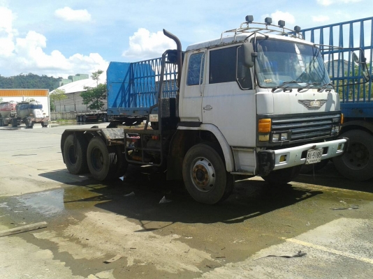 ขาย รถหัวลาก HINO พร้อมใช้งาน ขาย รถหัวลาก HINO พร้อมใช้งาน