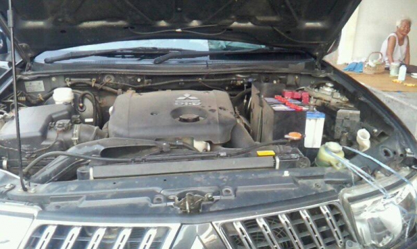 ปาเจโร่ 3.2 ออโต้โฟ เอาไปเก็บงาน นิดหน่อย ใช้คุ้มขายก็มีกำไรครับ ปาเจโร่ 3.2 ออโต้โฟ เอาไปเก็บงาน นิดหน่อย ใช้คุ้มขายก็มีกำไรครับ