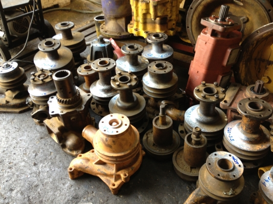 ปั้มน้ำ4D94