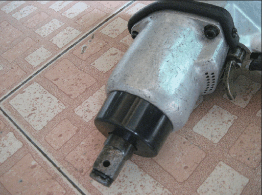 ขาย บล๊อกลม KUKEN 6หุน  KW-20P Made in japan